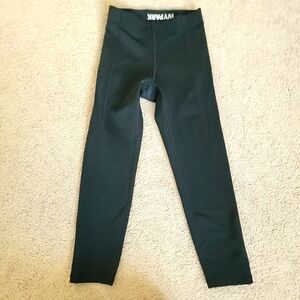 Ivy Park Black Leggings XS